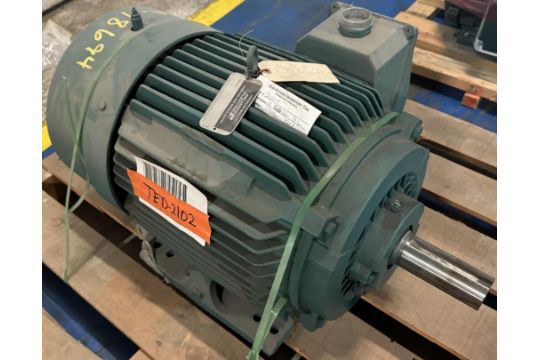 50 HP Siemens #1LA03264SE41 Motor