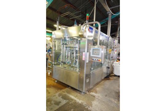 Can Filling And Sealing Line