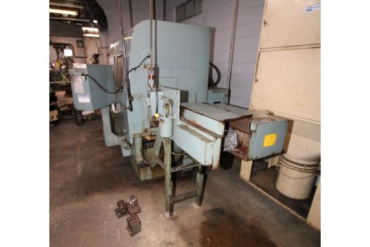 CNC LATHE, MORI SEIKE MDL. SL-4 CHUCKER,…