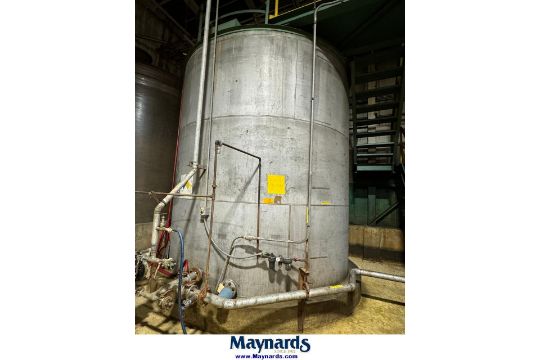 Stainless Steel Storage tank