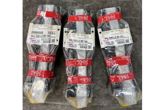 Lot of (3) THK #KR3310AE+200LH6E-10X0(A)…