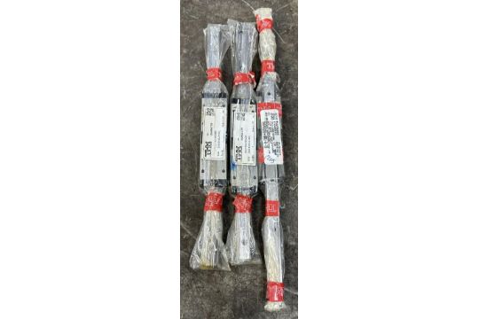 Lot of (3) Misc. THK Linear Guides