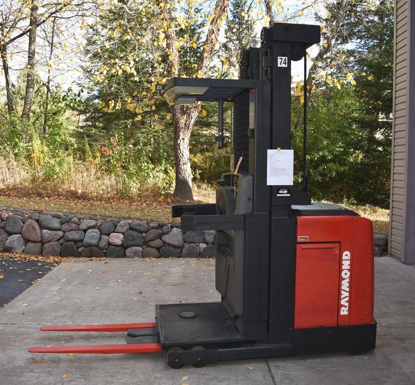 Forklift Online Auction