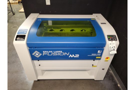 2018 FUSION M2-1400 FUSION LASER ENGRAVER