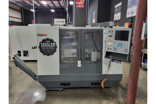 2000 HAAS VF-0E VERTICAL MACHINING CENTER…