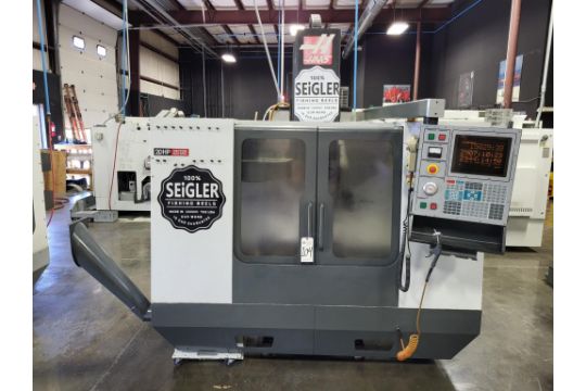 2000 HAAS VF-0 VERTICAL MACHINING CENTER