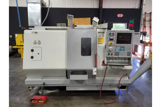 2000 HAAS SL-20 CNC LATHE