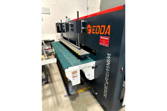 2020 Edda Winwrap 300X Horizontal Wrapper w/Pneumatic…