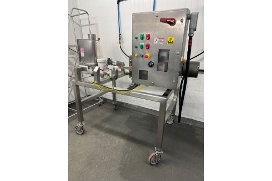 Urschel Stainless Steel Grinder