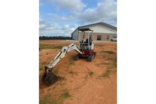 2019 Takeuchi Mini Ex