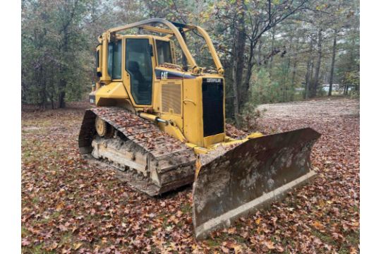 Caterpillar D5N LGP Dozer