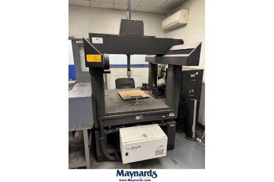 2016 Hexagon Model SF 07.10.07 CMM Machine