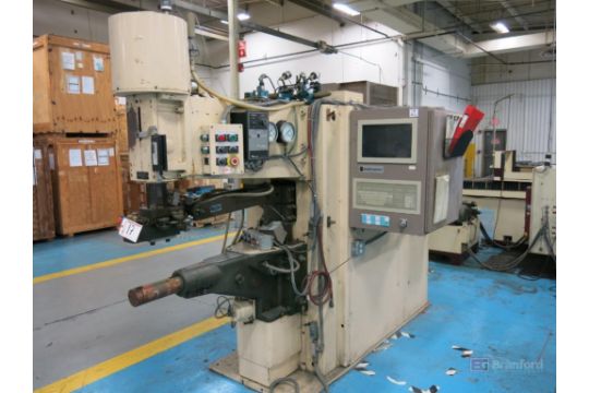 Gilbert Industries Spot Welder