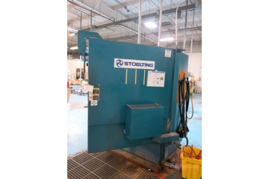 Stoelting Cabinet Parts Washer