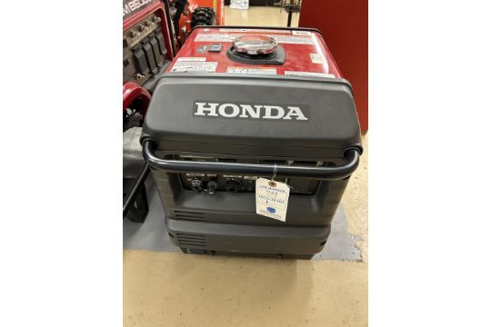 Honda Inverter #eu3000is Generator (retails…