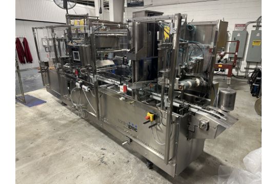 ControlGMC Single Lane Bowl Filling Line…