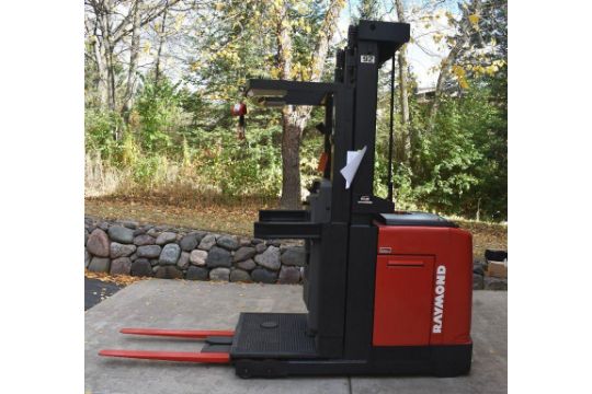 FORKLIFT ONLINE AUCTION