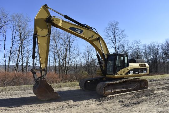 2009 CAT 336D L Excavator