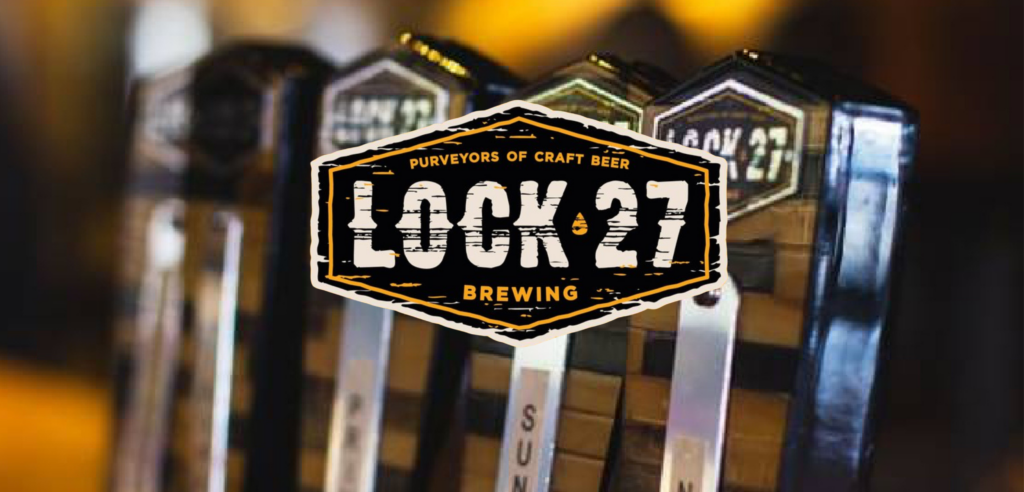 Lock 27 Brewing: All Quality Tank Solutions 20 BBL Microbrewery: QTS Brewhouse, Fermenters, Brites, Pilot System, Grain Sys, Utilities & Taproom