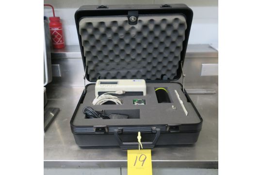 X-RITE MDL SP68 SPHERE SPECTRO PHOTOMETER