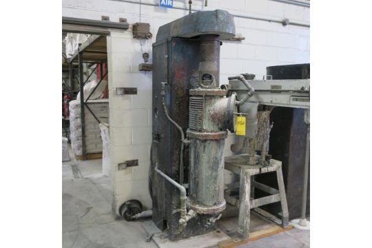 MOREHOUSE-COWLES MDL 10-25A SAND MILL