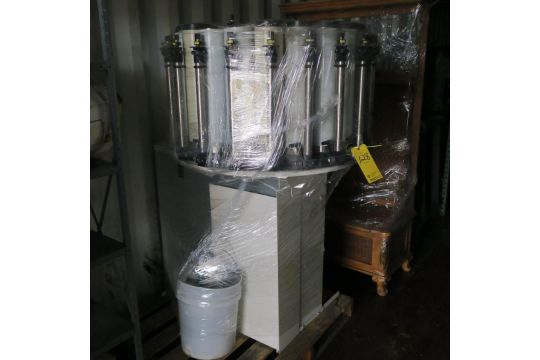 HERO MDL 60SRM20T02EXP COLORANT DISPENSER