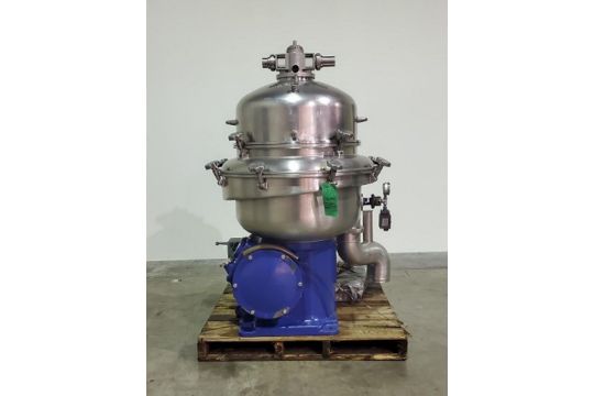 Alfa-Laval Separator, Additional Info: 25HP…