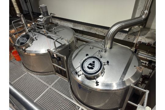 Lock 27 Brewing: All Quality Tank Solutions…