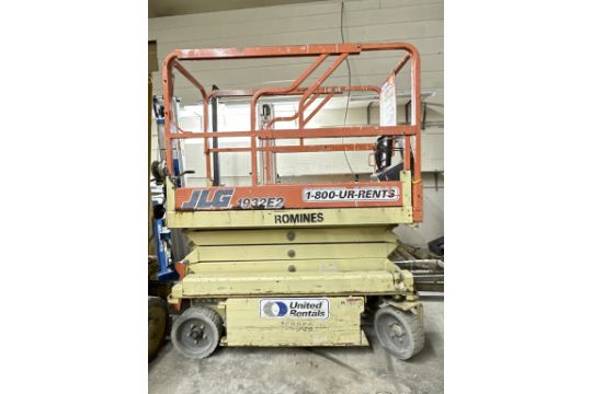 JLG 1932 E2 Scissor Lift