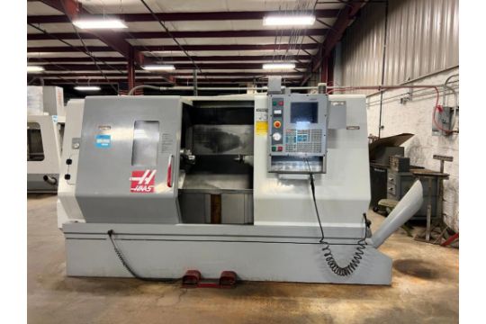 IN-HOUSE MACHINE SHOP - Surplus to the Ongoing Operations of Joe Scott & Associates