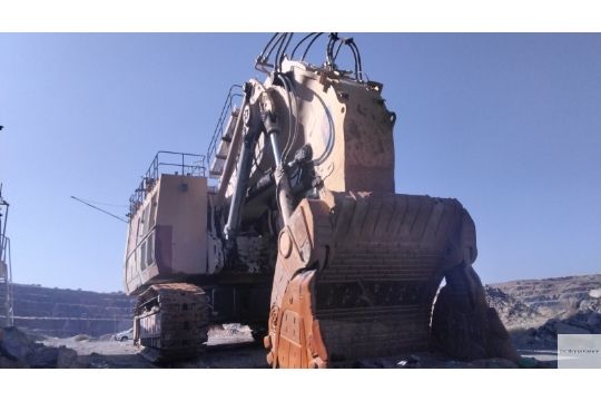 2013 CAT 6060 FACE SHOVEL