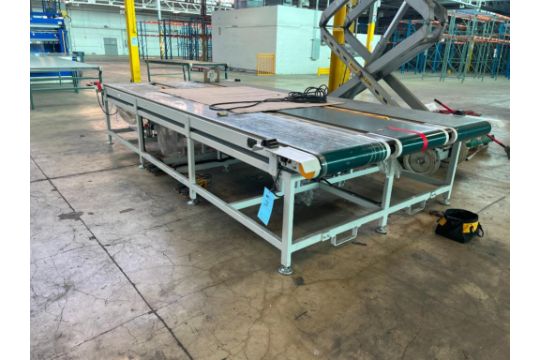 Elektroteks ET-LQC-Flip Mattress Conveyor…