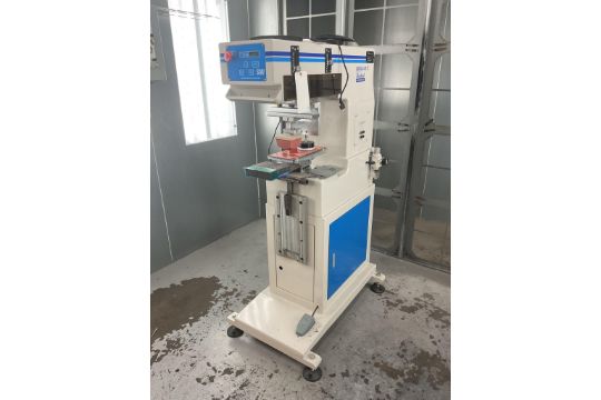 SMI BA 140-1C PAD PRINTING MACHINE