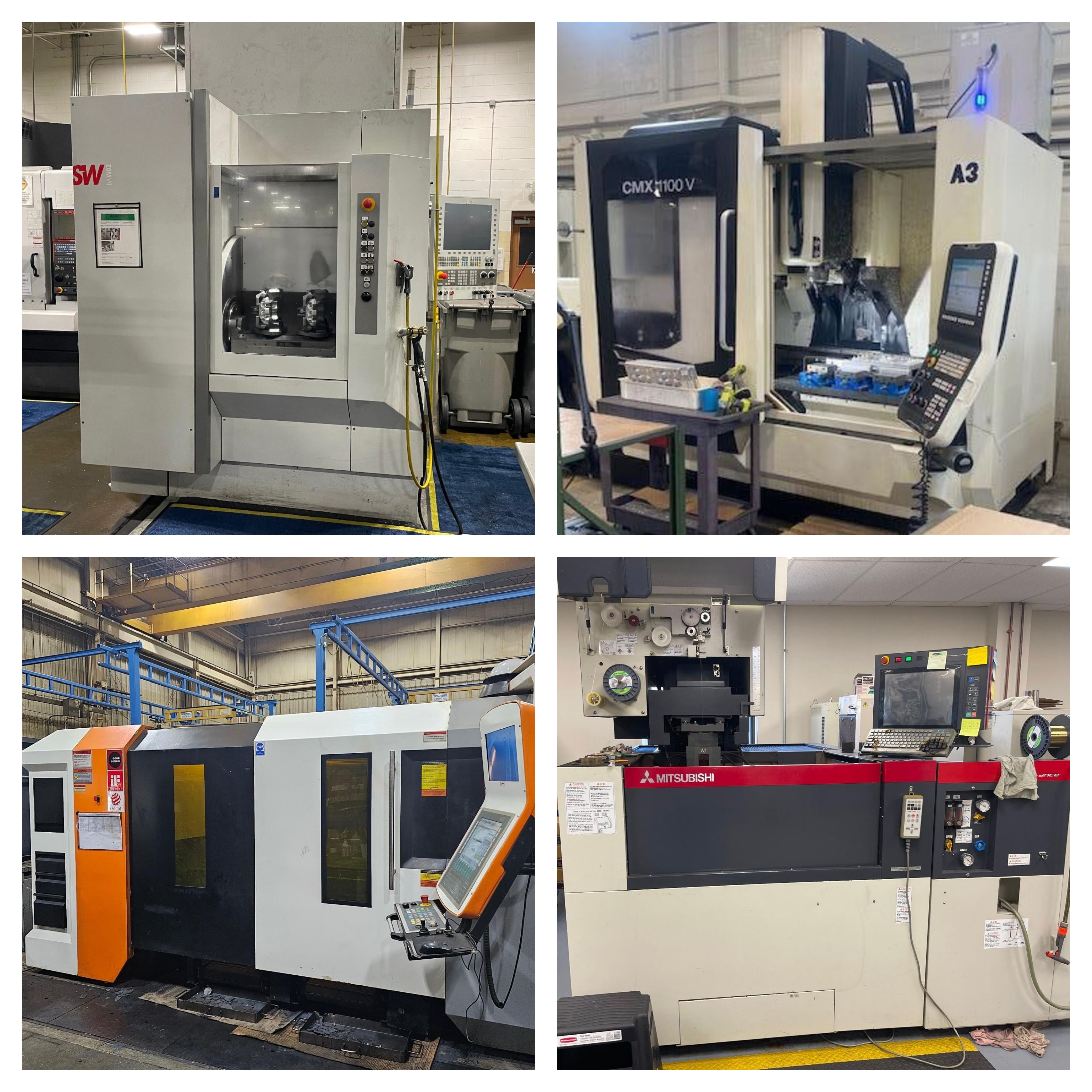 2024 Year-End Machinery Blowout: Last Chance CNC & Fabrication Deals