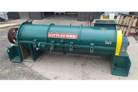 LITTLEFORD DAY PLOW MIXER MODEL EK75AB