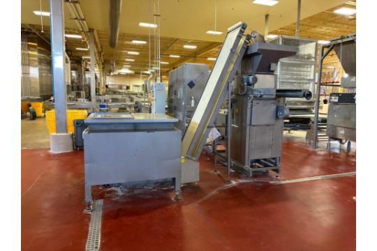 Bomar Engineering 6 pocket roll line