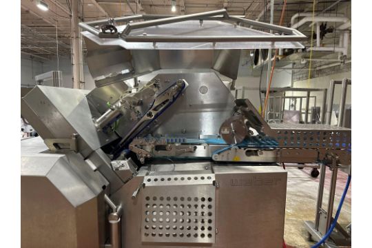 Meat Processing Equipment Auction From a…