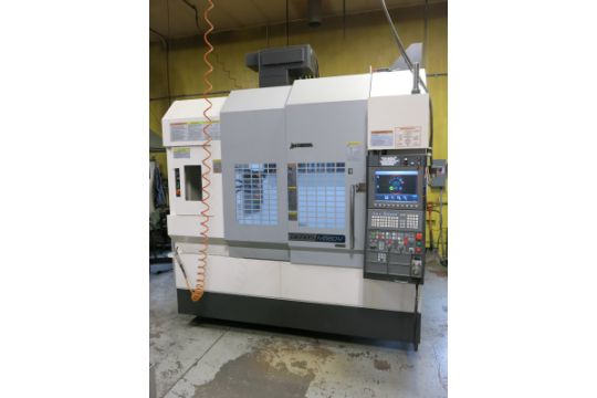 Okuma Mdl. M560V 5-Axis CNC Vertical Machining…