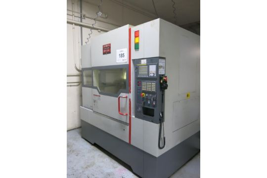 Quaser MV-184E/12B CNC Vertical Machining…