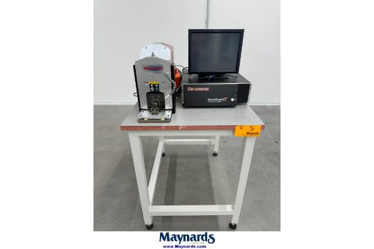 2020 Branson Actuator MWX100 Spot Welder