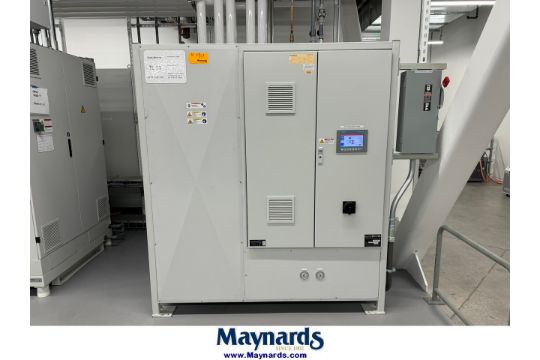 2017 Autotherm AKW120-4TW03 Chiller