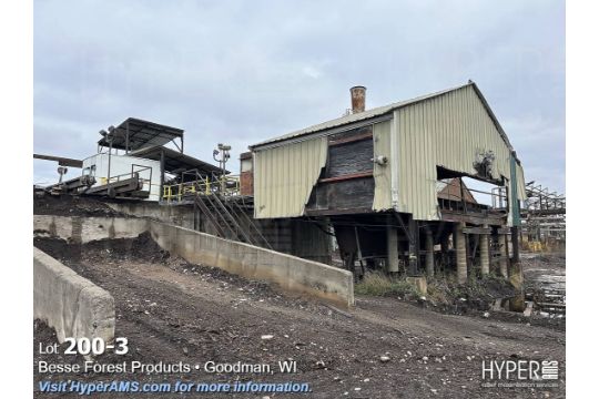 Green Hardwood Lumber and Veneer Mill - Besse Forest…