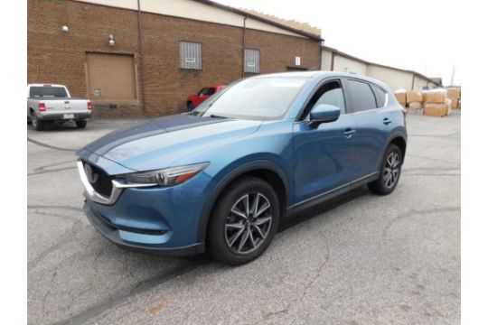 2018 Mazda CX-5AWD SUV, VIN JM3KFBDM5J0350278, GVWR:…