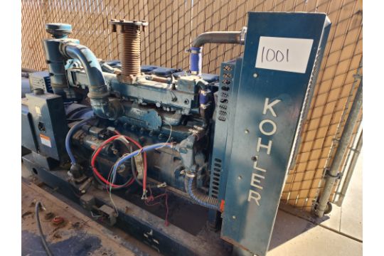 Kohler Electric Power Plant Generator | Model#85R071…