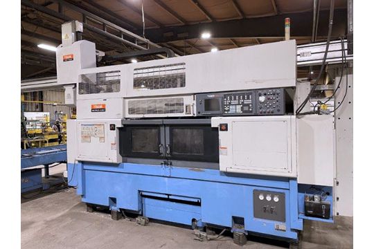 Monthly Multi-Facility CNC & Fab No Reserve Auction