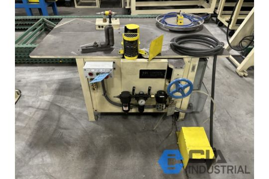 ROTARY MACHINE / BEADER-MALE, LARGE QC OUTER,…