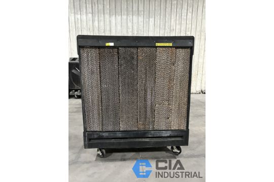 48' PORTACOOL MODEL PAC2K4825 PORTABLE EVAPORATIVE…