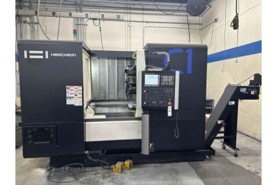 2016 HWACHEON C1 YSMC CNC TURNING CENTER,…