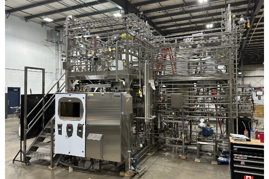 Ongoing Liquidation Sale of NEW Pilot Fermenter System