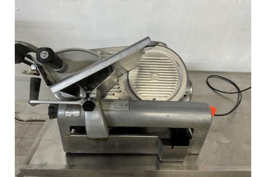 Hobart Slicer Model:1612 (Tested-Working)